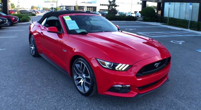 Used 15 Ford Mustang In Orlando Fl For Sale Vin 1fatp8ff0f