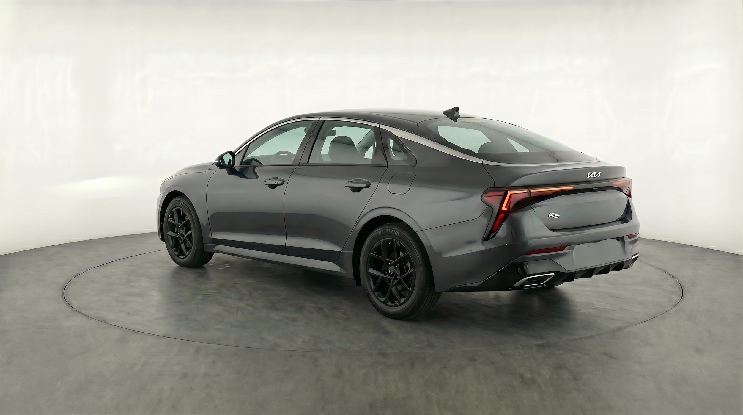 Thumbnail: 2025 Kia K5 - 6
