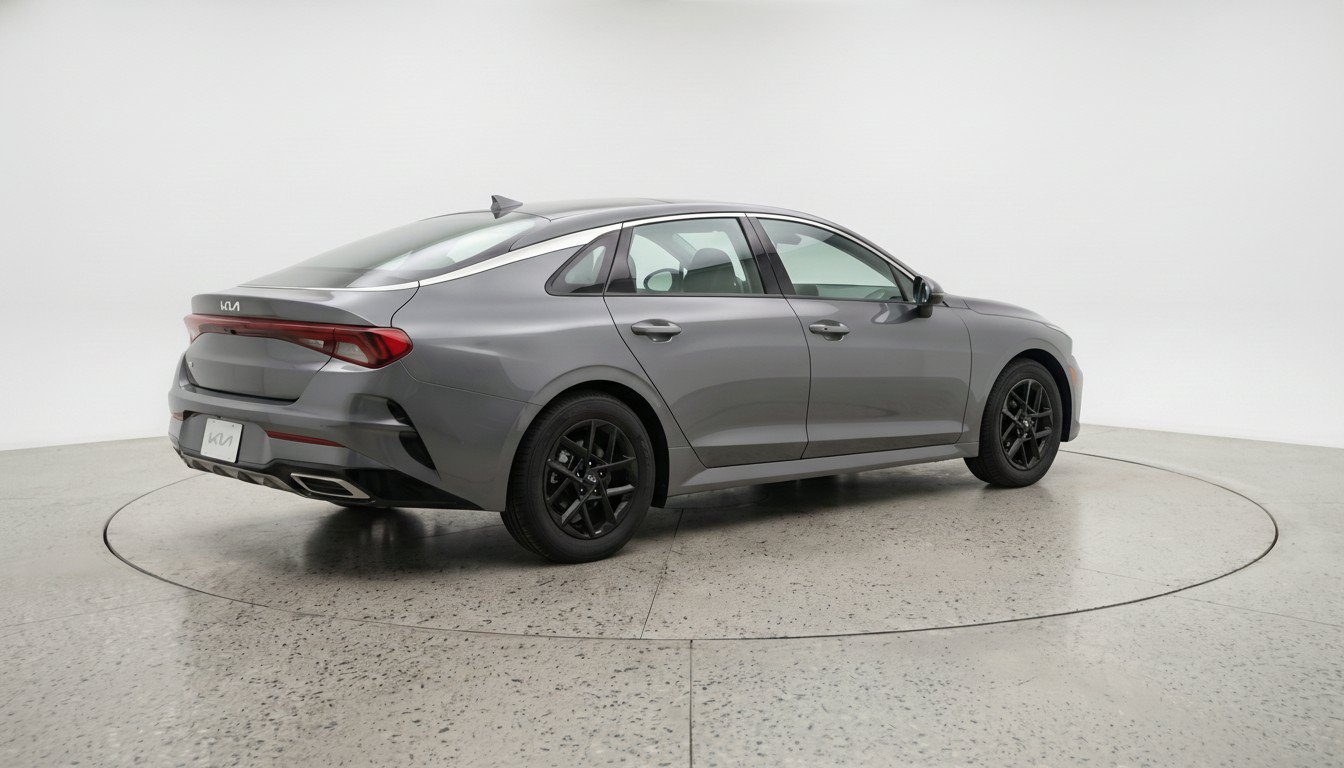 Thumbnail: 2025 Kia K5 - 9