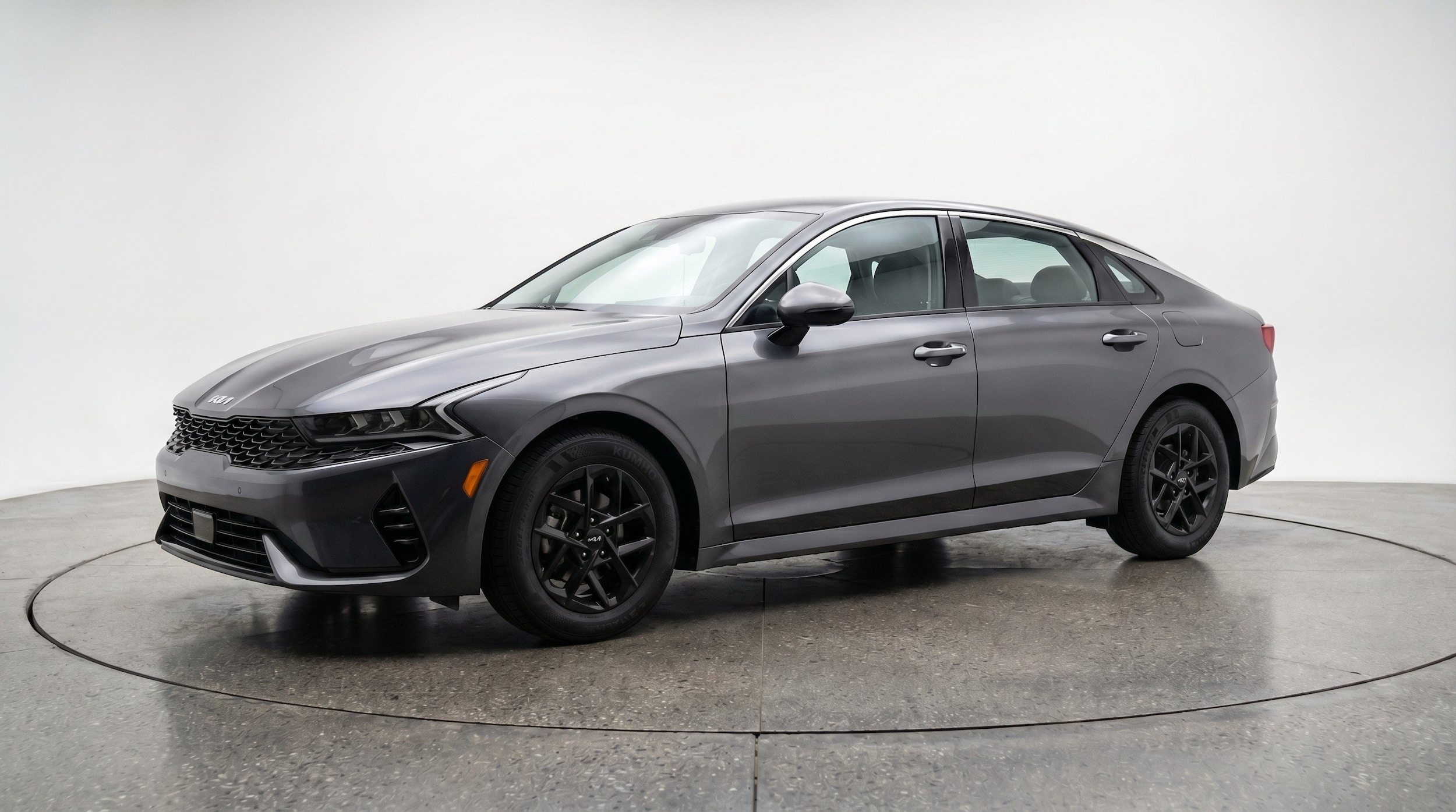 Thumbnail: 2025 Kia K5 - 3