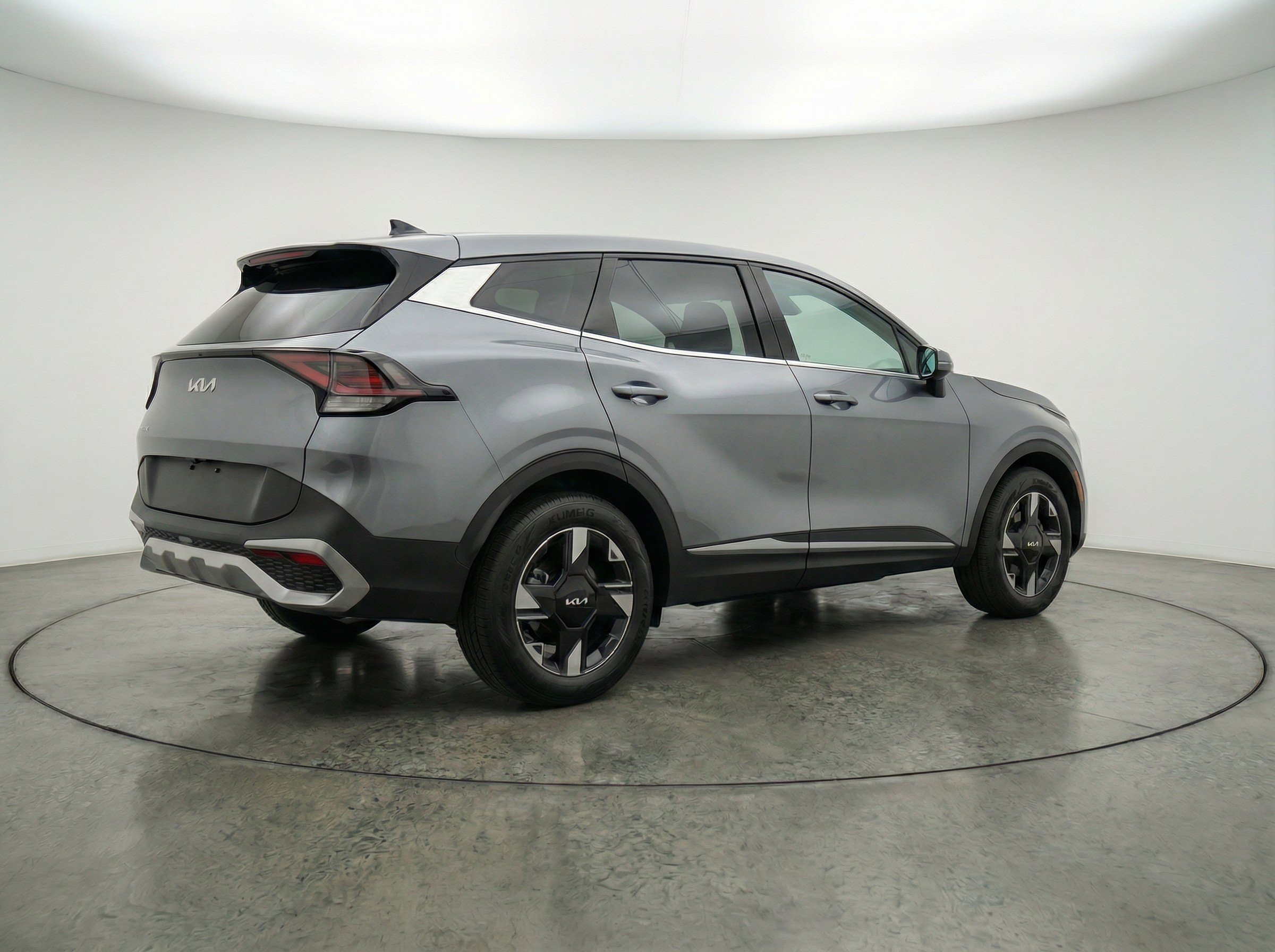 Thumbnail: 2026 Kia Sportage - 9