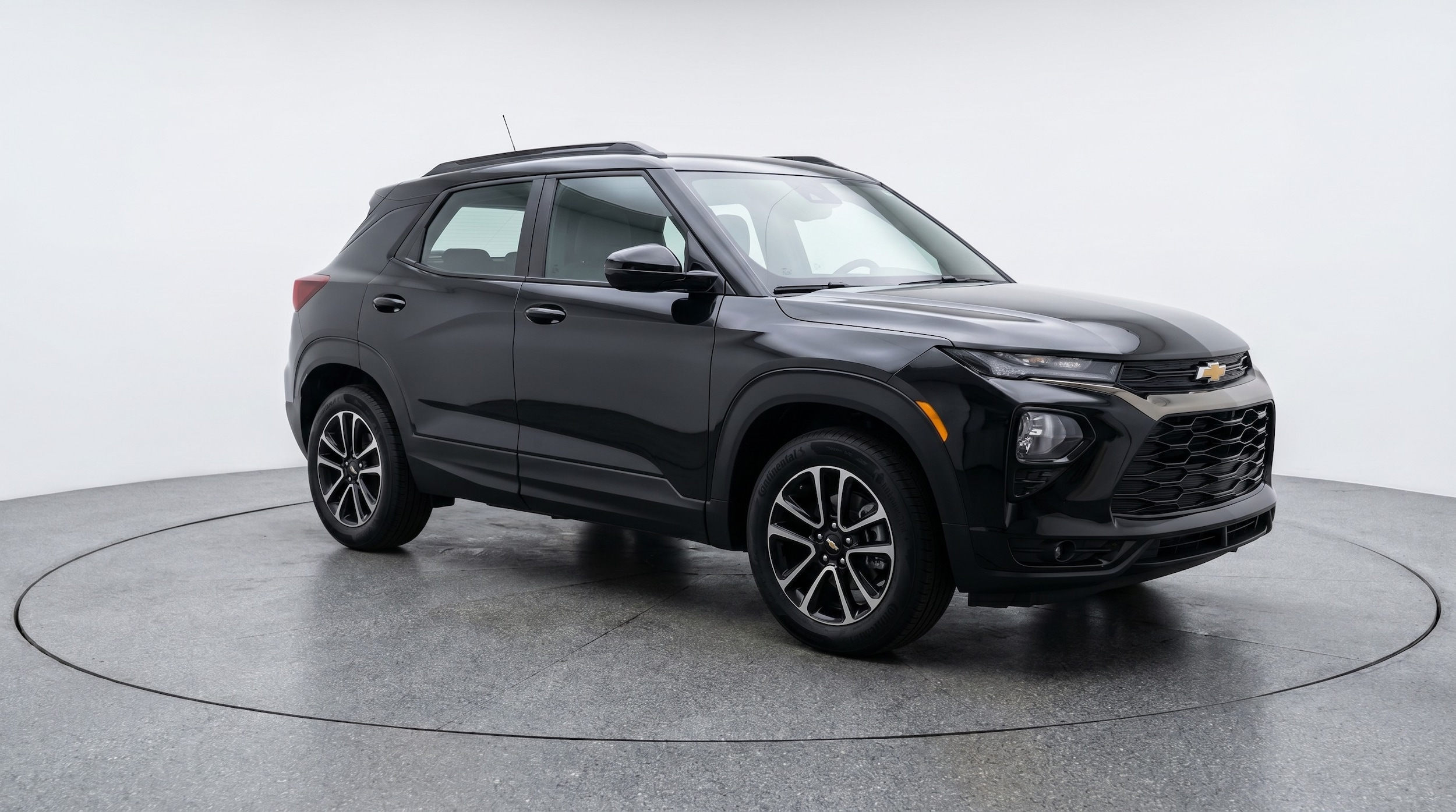 Thumbnail: 2025 Chevrolet TrailBlazer - 1