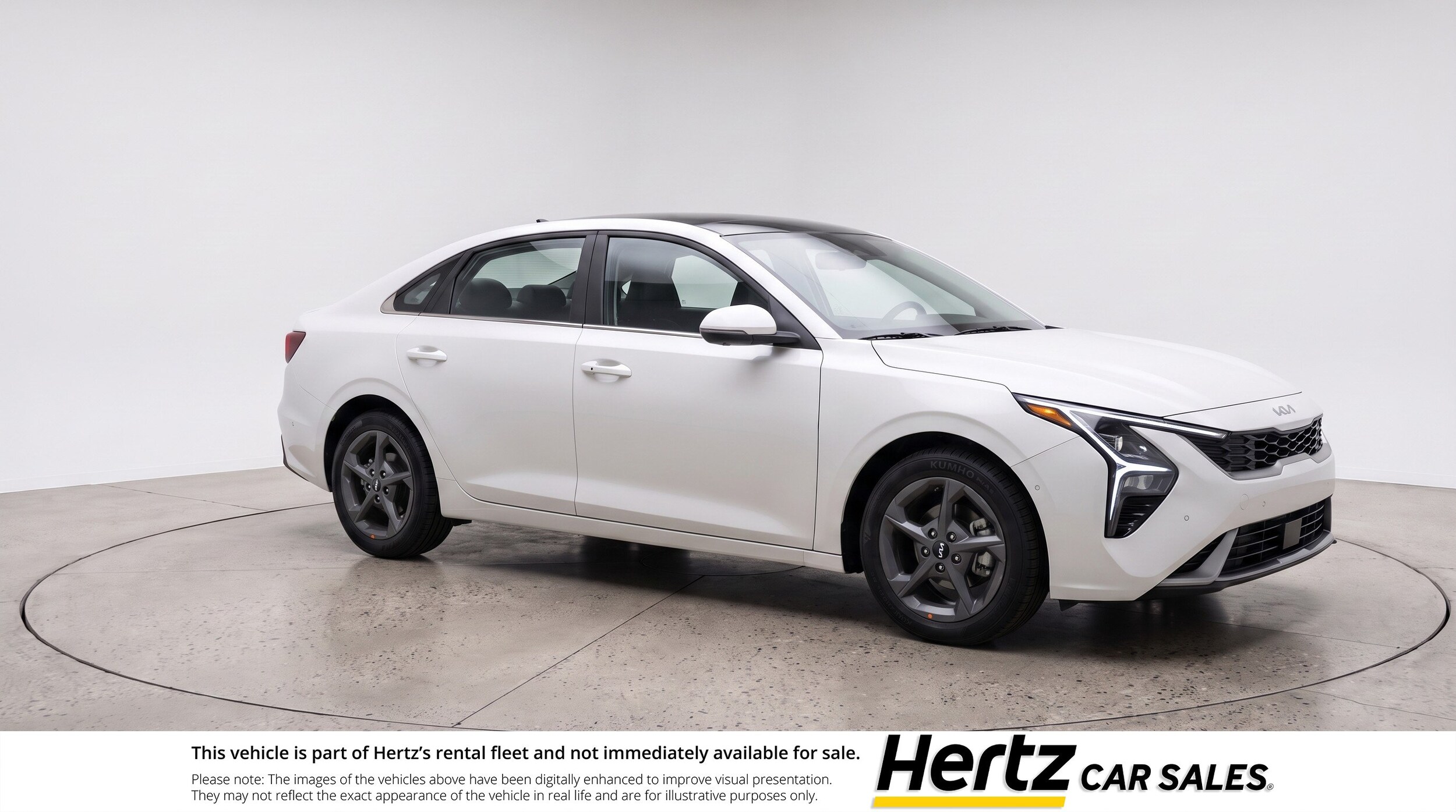 Thumbnail: 2026 Kia K4 - 1