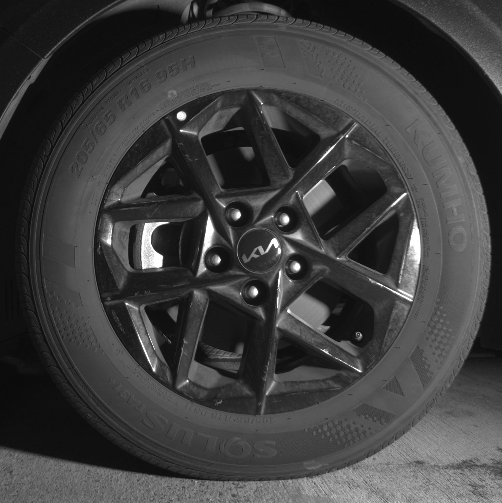 Thumbnail: 2025 Kia K5 - 12