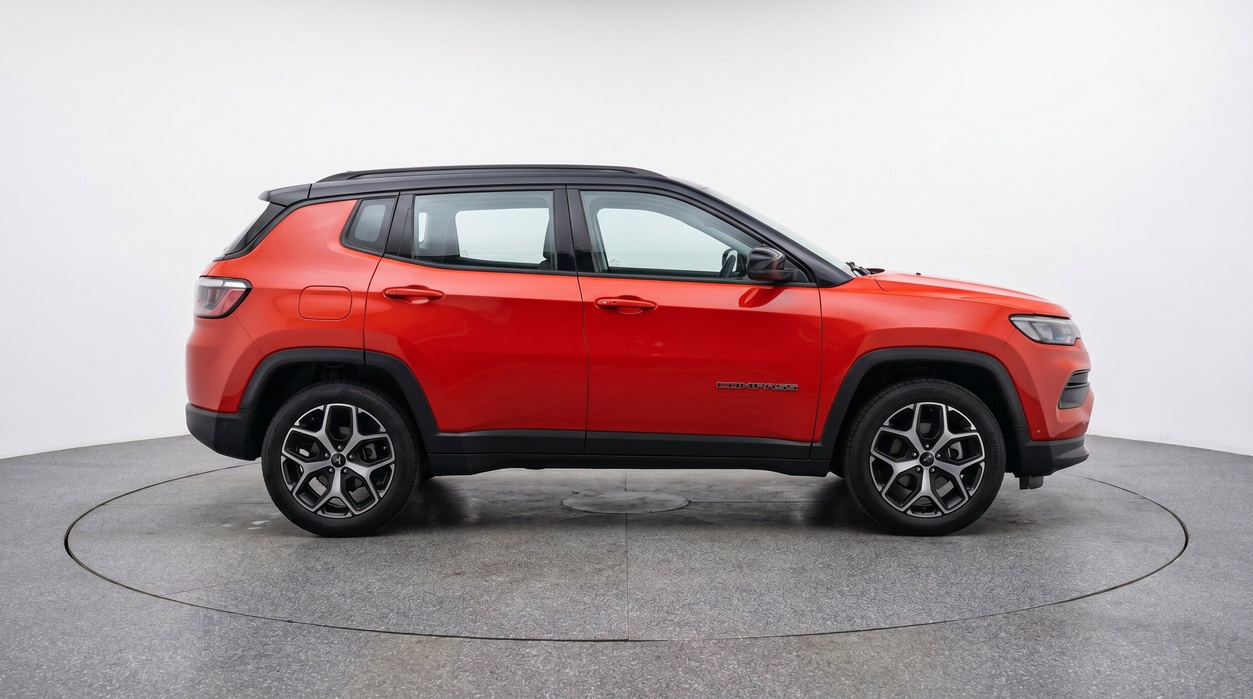 Thumbnail: 2025 Jeep Compass - 10