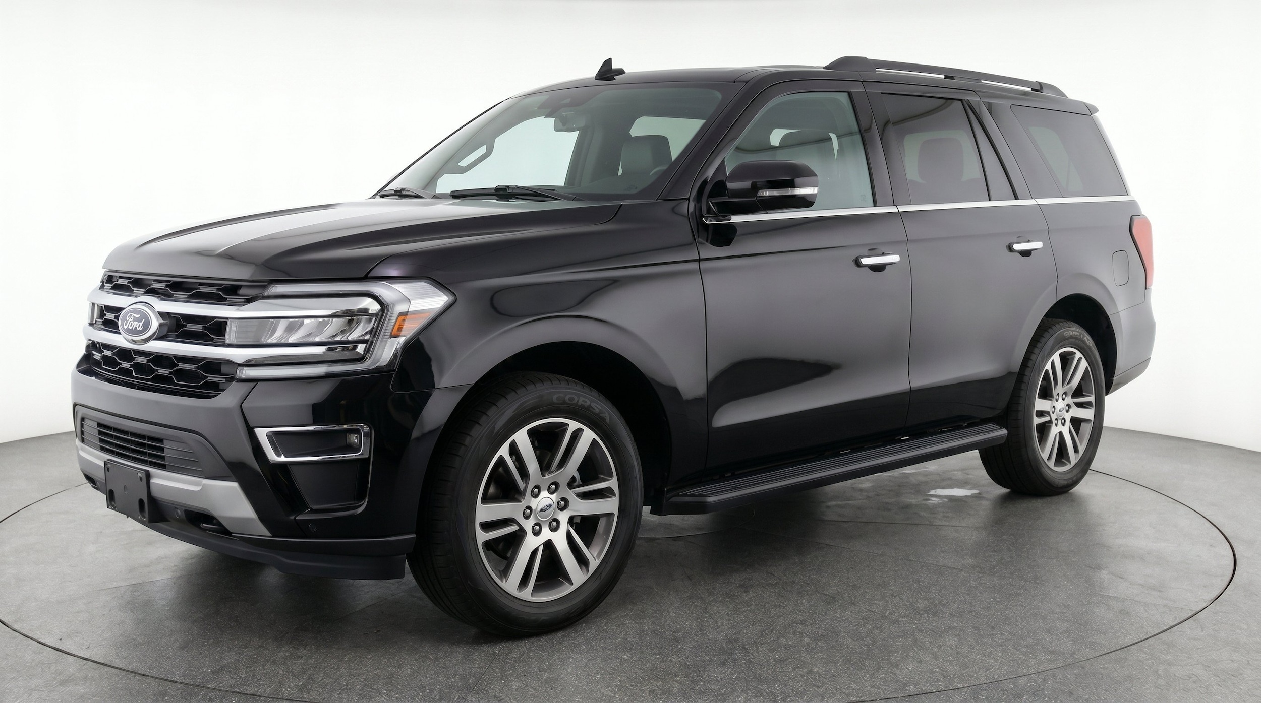 Thumbnail: 2024 Ford Expedition - 3