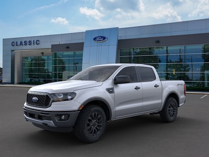 New 2019 Ford Ranger For Sale At Classic Ford Vin