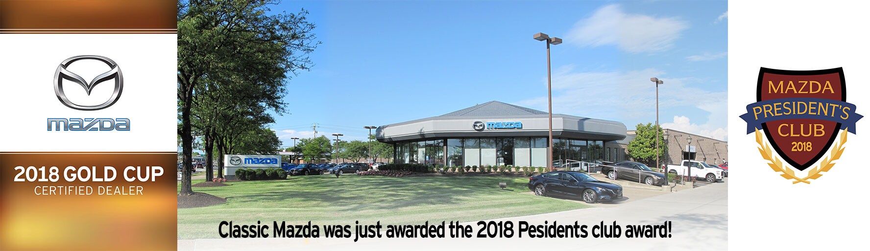 Mazda & Used Car Dealership Serving Mentor Classic Mazda