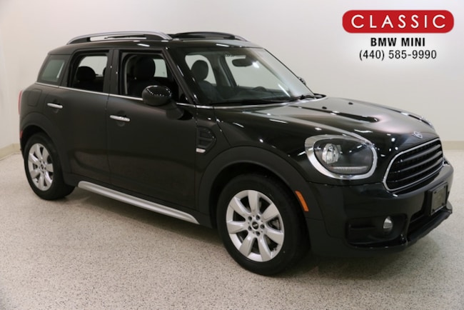 Used 2019 Mini Countryman For Sale At Classic Mini Vin