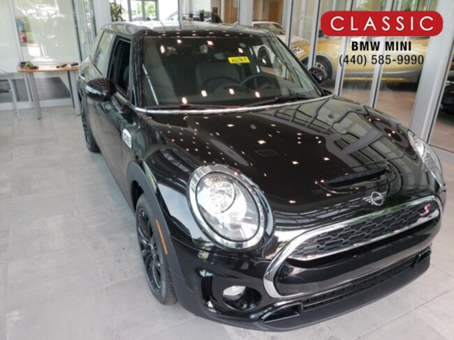 New 2019 Mini Clubman For Sale At Classic Mini Vin Wmwln9c59k2e51784