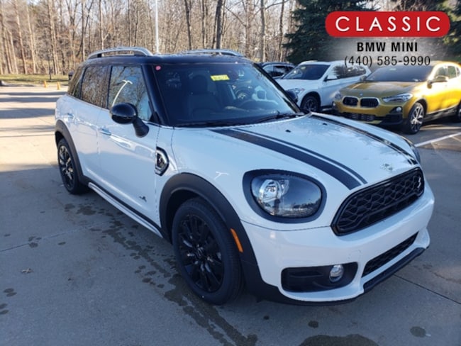 New 2019 Mini Countryman For Sale At Classic Mini Vin