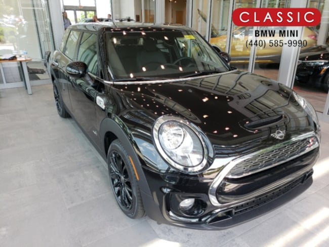 New 2019 Mini Clubman For Sale At Classic Mini Vin Wmwlu5c57k2g03699