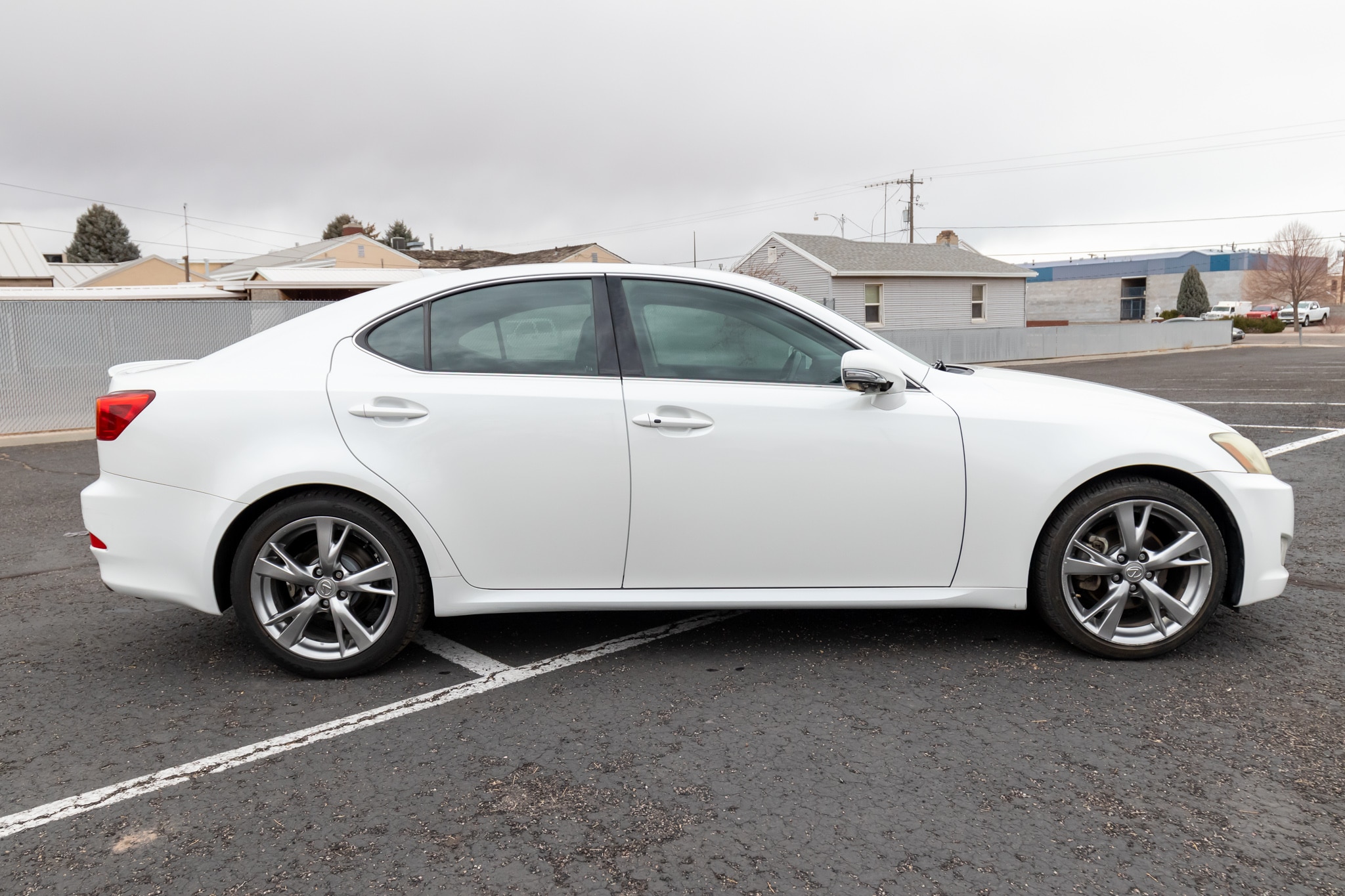 Used 2010 Lexus IS 250 with VIN JTHBF5C26A5122768 for sale in Richfield, UT