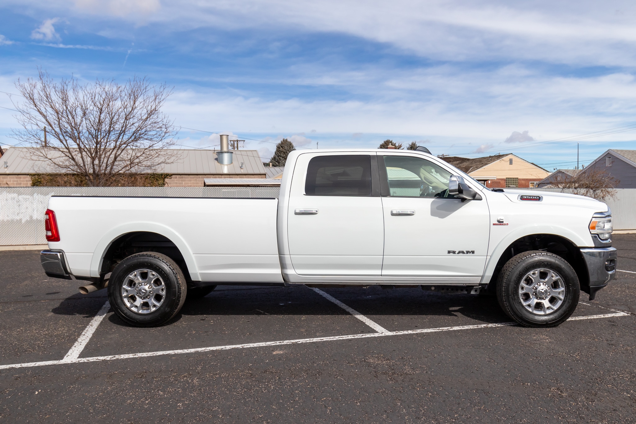 Used 2020 RAM Ram 3500 Pickup Laramie with VIN 3C63R3JL9LG232651 for sale in Richfield, UT