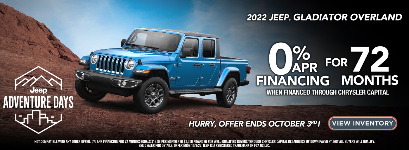 New Jeep Gladiator For Sale Richfield UT Classic Motors Inc