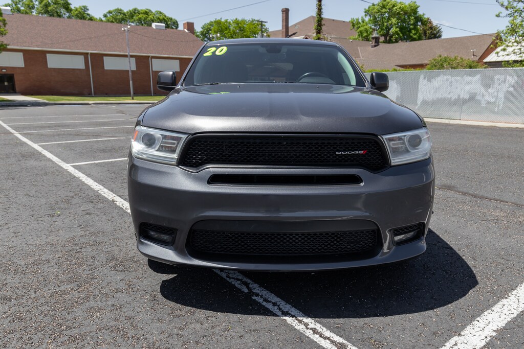 Used 2020 Dodge Durango Pursuit LC286540U For Sale in Richfield