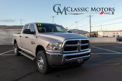Used 2017 Ram 2500 Tradesman Crew Cab 4WD 6FT Box for sale in Richfield UT