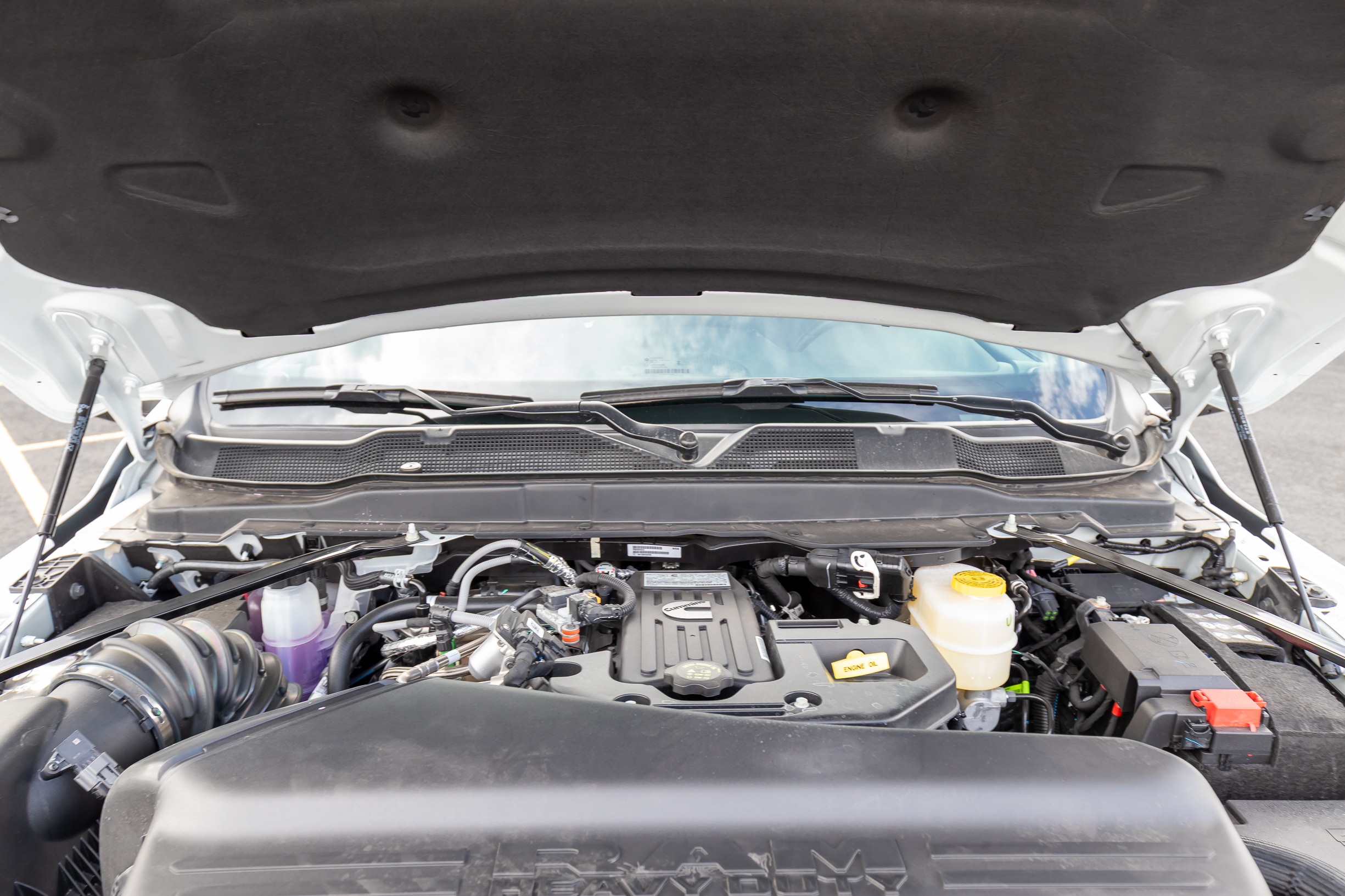 2026 RAM 3500 Chassis Tradesman - Photo 32