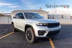2025 Jeep Grand Cherokee ALTITUDE X 4X4 Sport Utility