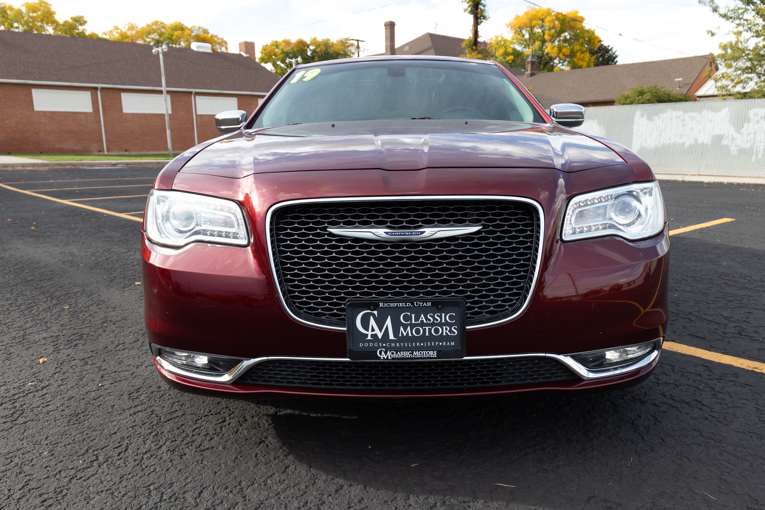 2019 Chrysler 300 Limited photo 4