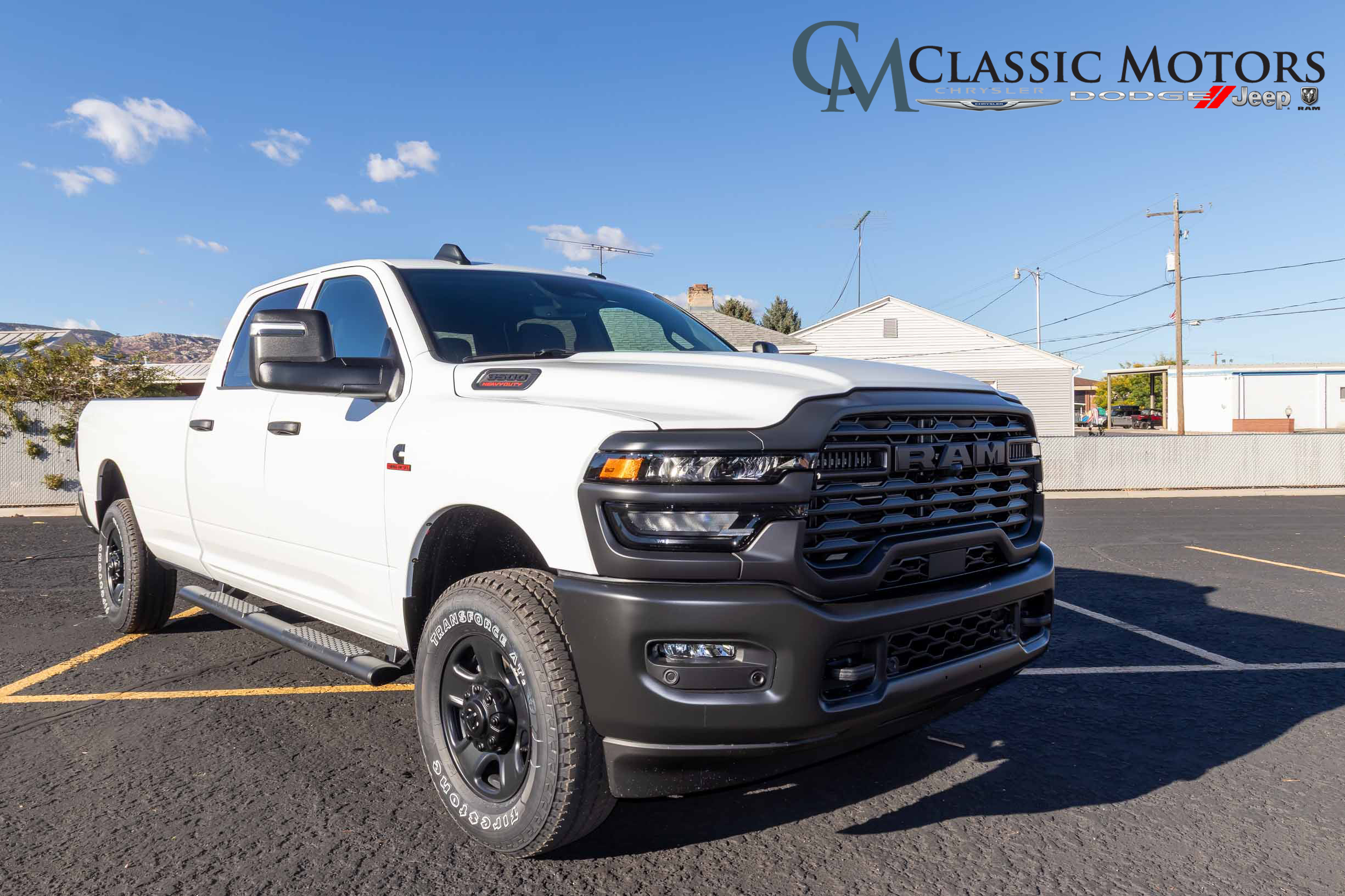 2027 RAM 3500 Pickup