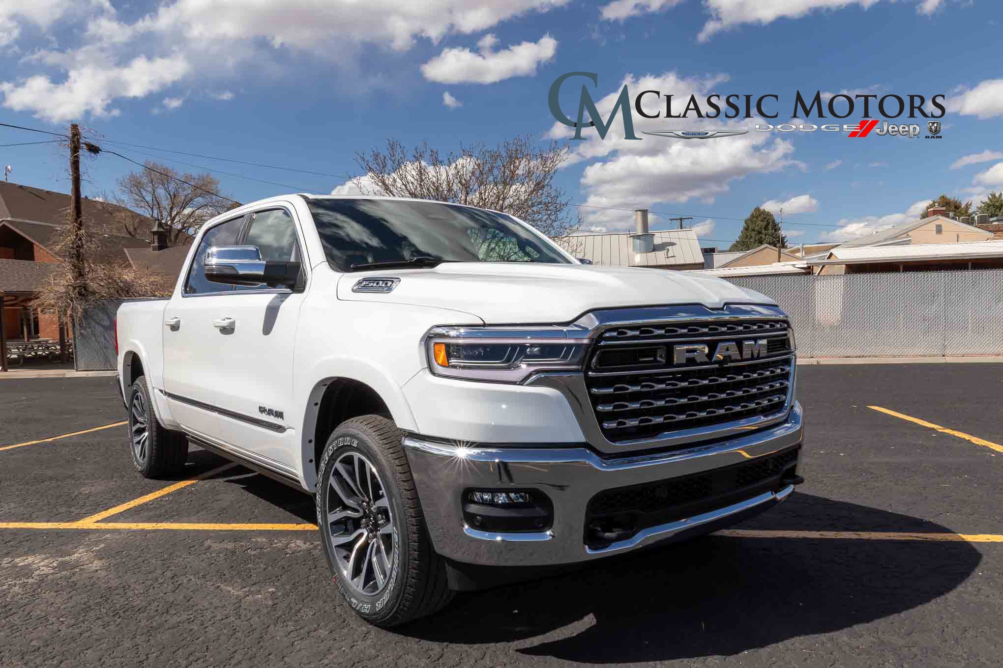 2026 RAM 1500 Limited 4x4 Crew Cab 5'7's photo