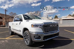 Used 2026 Ram 1500 Limited Crew Cab 4WD 5FT Box for sale in Richfield UT
