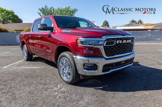 2025 Ram 1500 BIG HORN CREW CAB 4X4 5'7 BOX Pickup