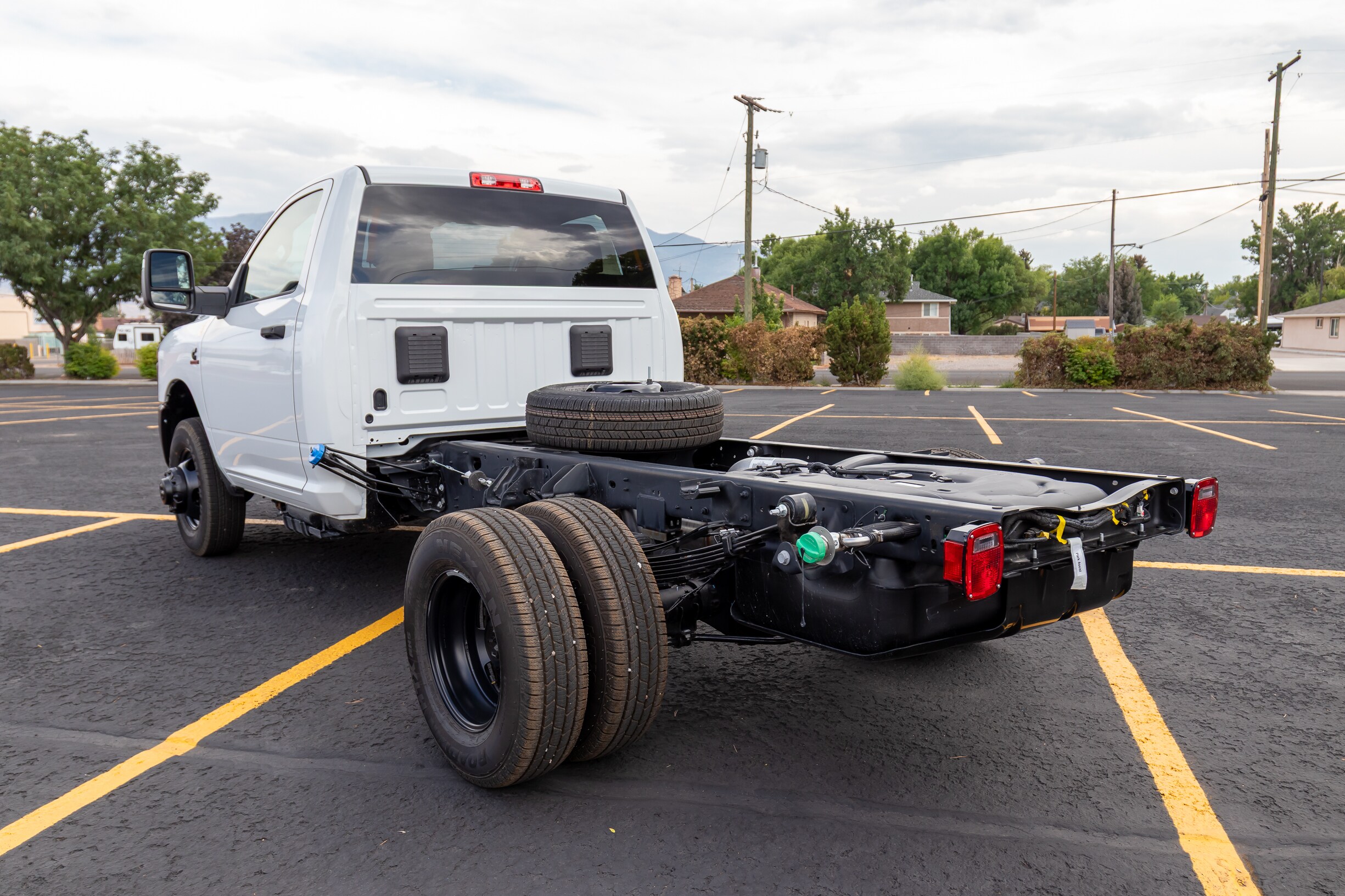 2026 RAM 3500 Chassis Tradesman - Photo 6