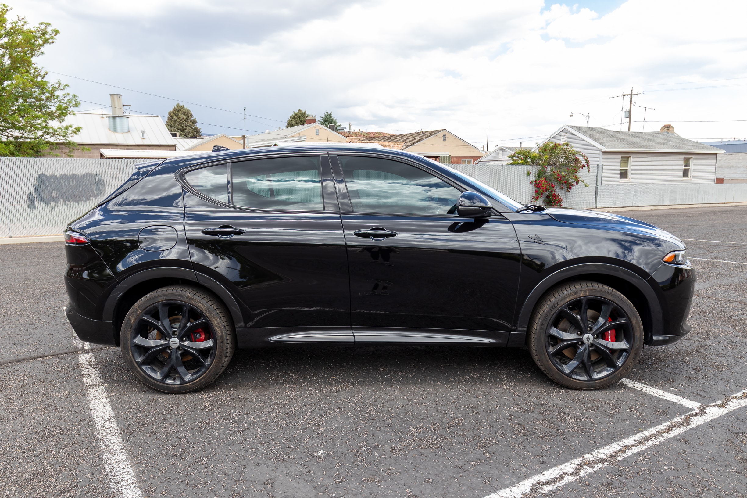 Used 2024 Dodge Hornet R/T with VIN ZACPDFCW0R3A22410 for sale in Richfield, UT