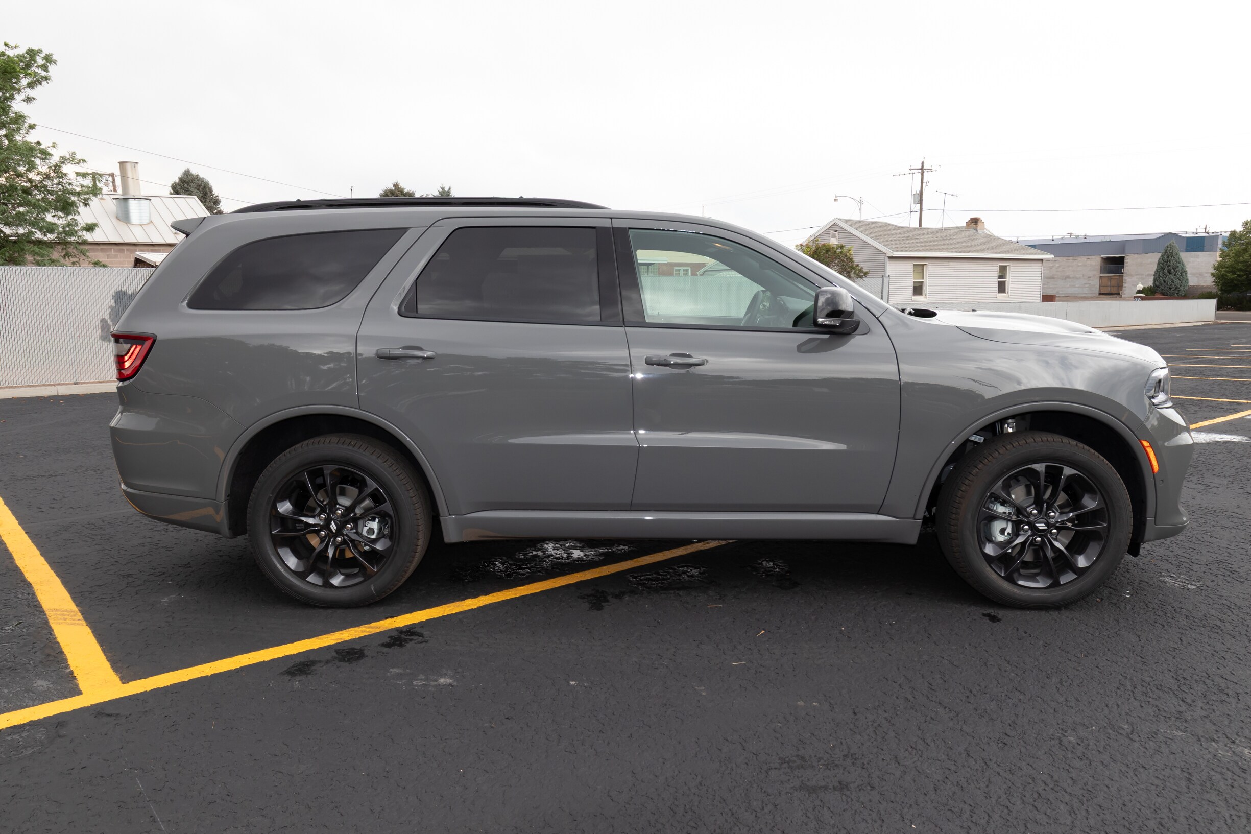 2025 Dodge Durango GT Plus photo 2
