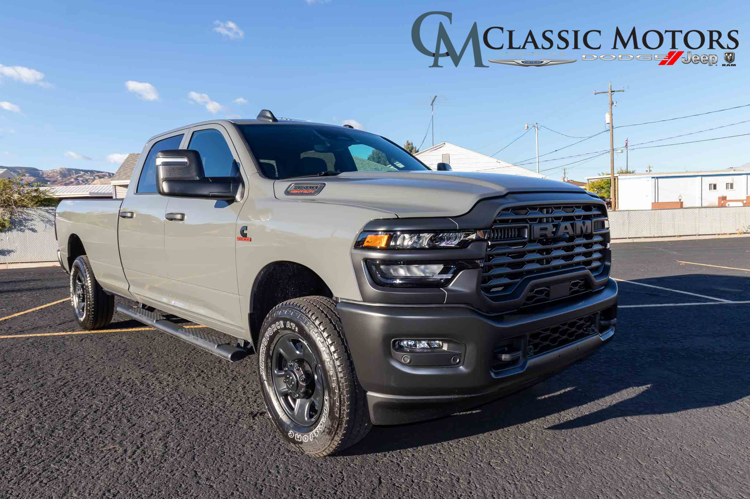 2027 RAM 3500 Pickup
