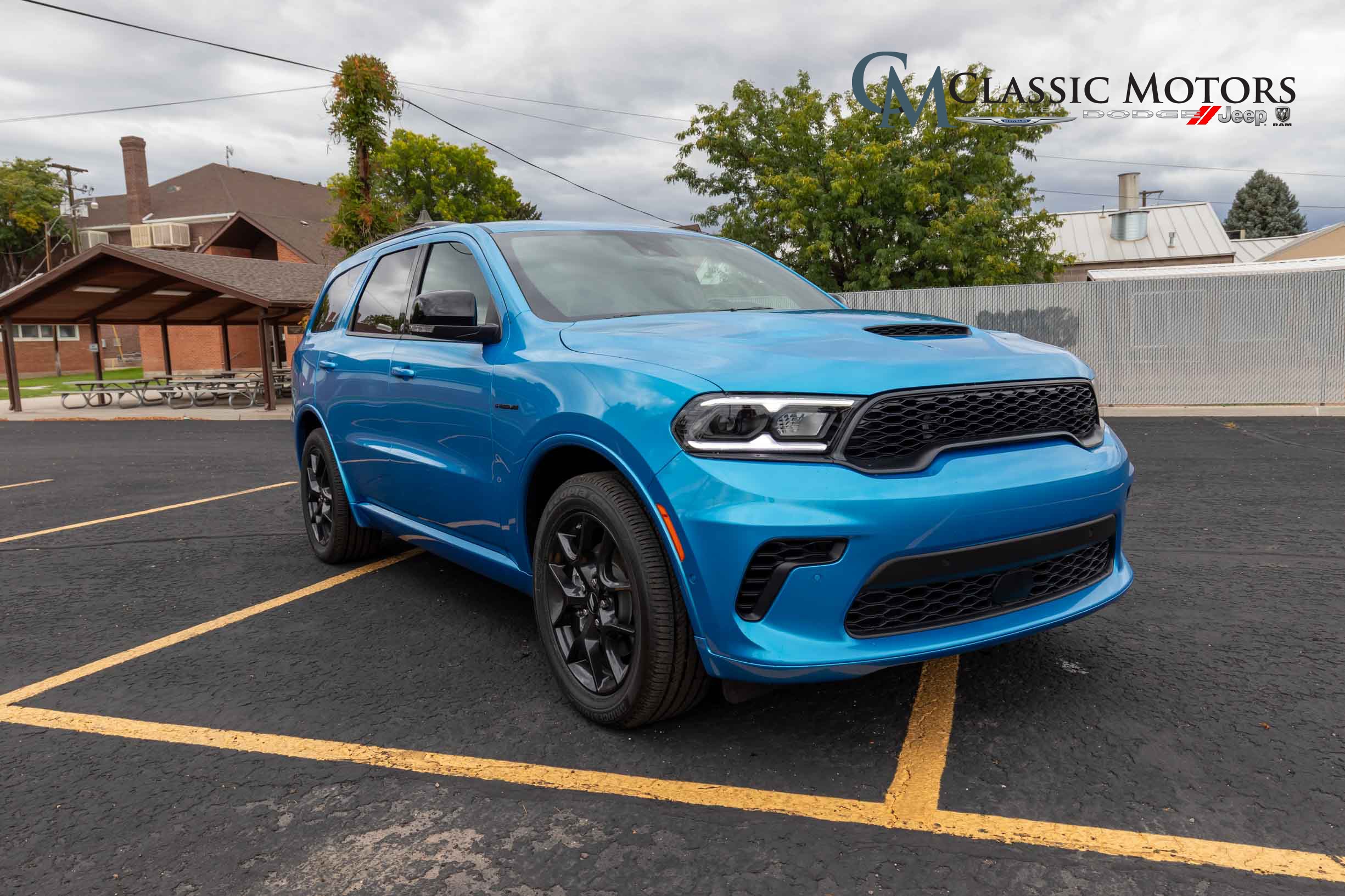 2027 Dodge Durango
