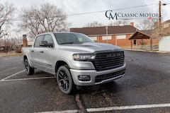 2025 Ram 1500 LARAMIE CREW CAB 4X4 5'7 BOX Crew Cab 4WD 5FT Box