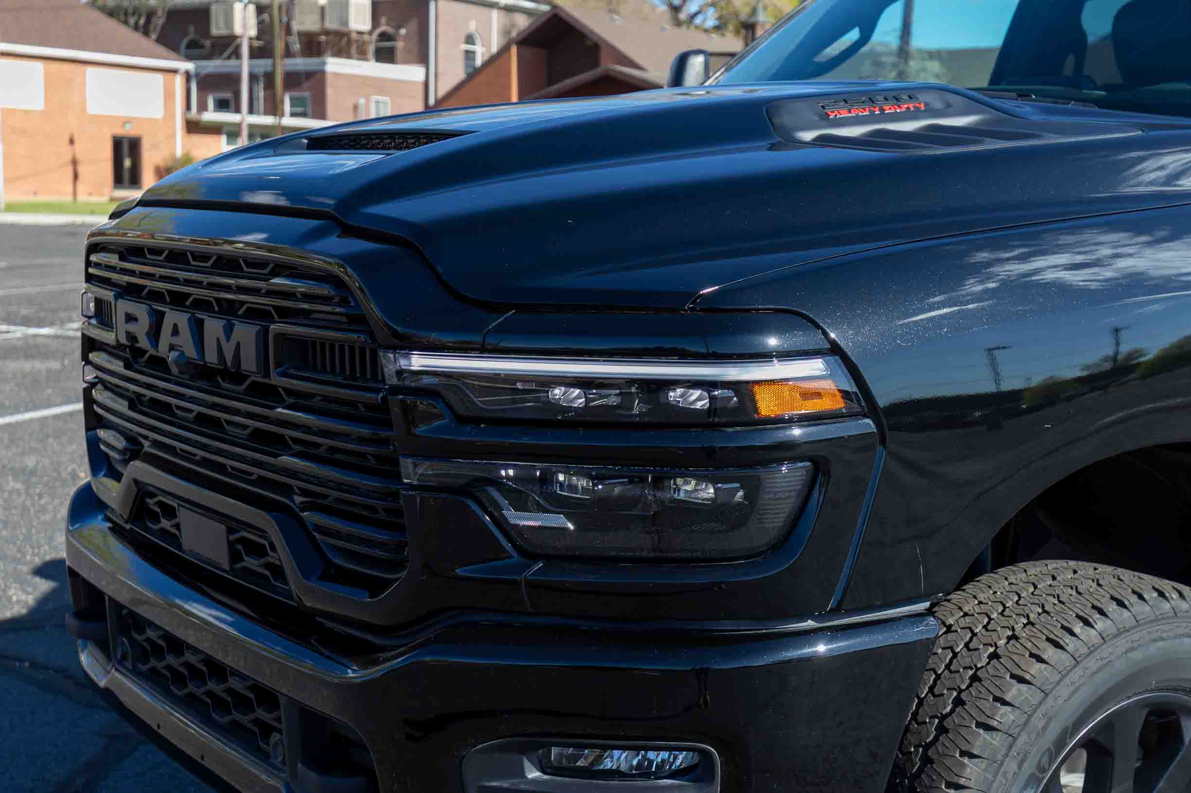 2025 RAM 2500 Laramie - Photo 38