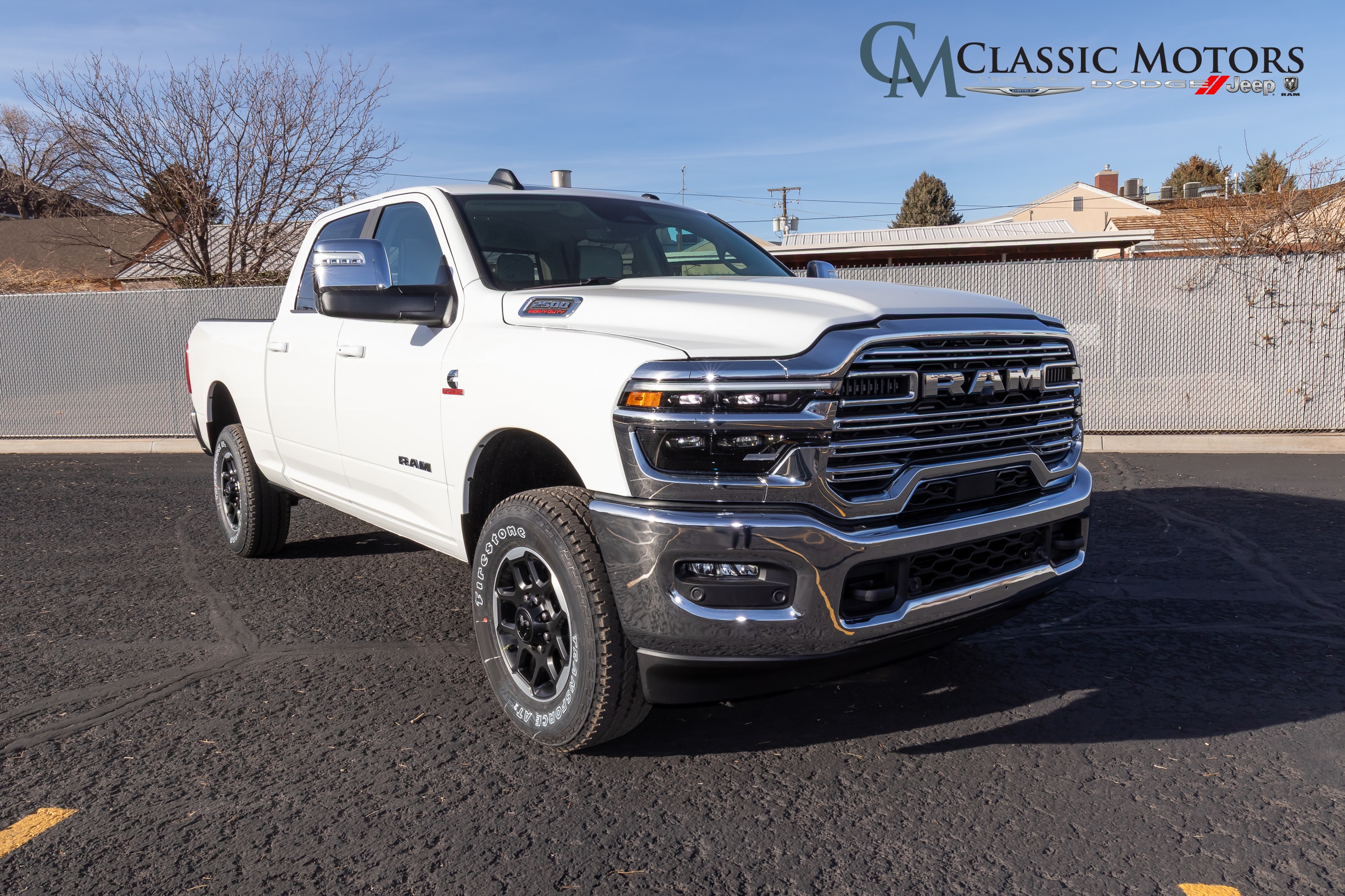 2026 RAM 2500 Laramie 4X4 Crew Cab SWB's photo