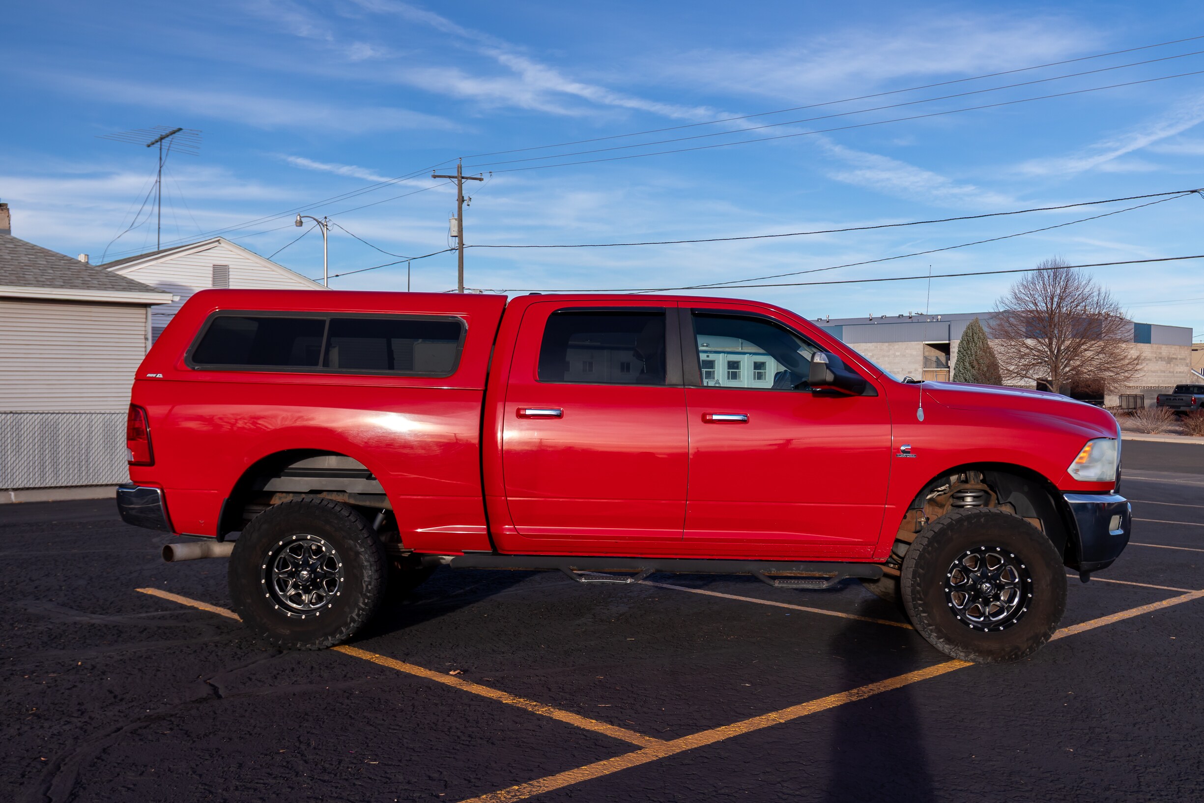 2011 Ram 2500 Big Horn photo 2