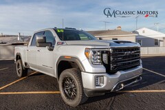 2020 GMC Sierra 2500HD Denali Crew Cab 4WD 6FT Box
