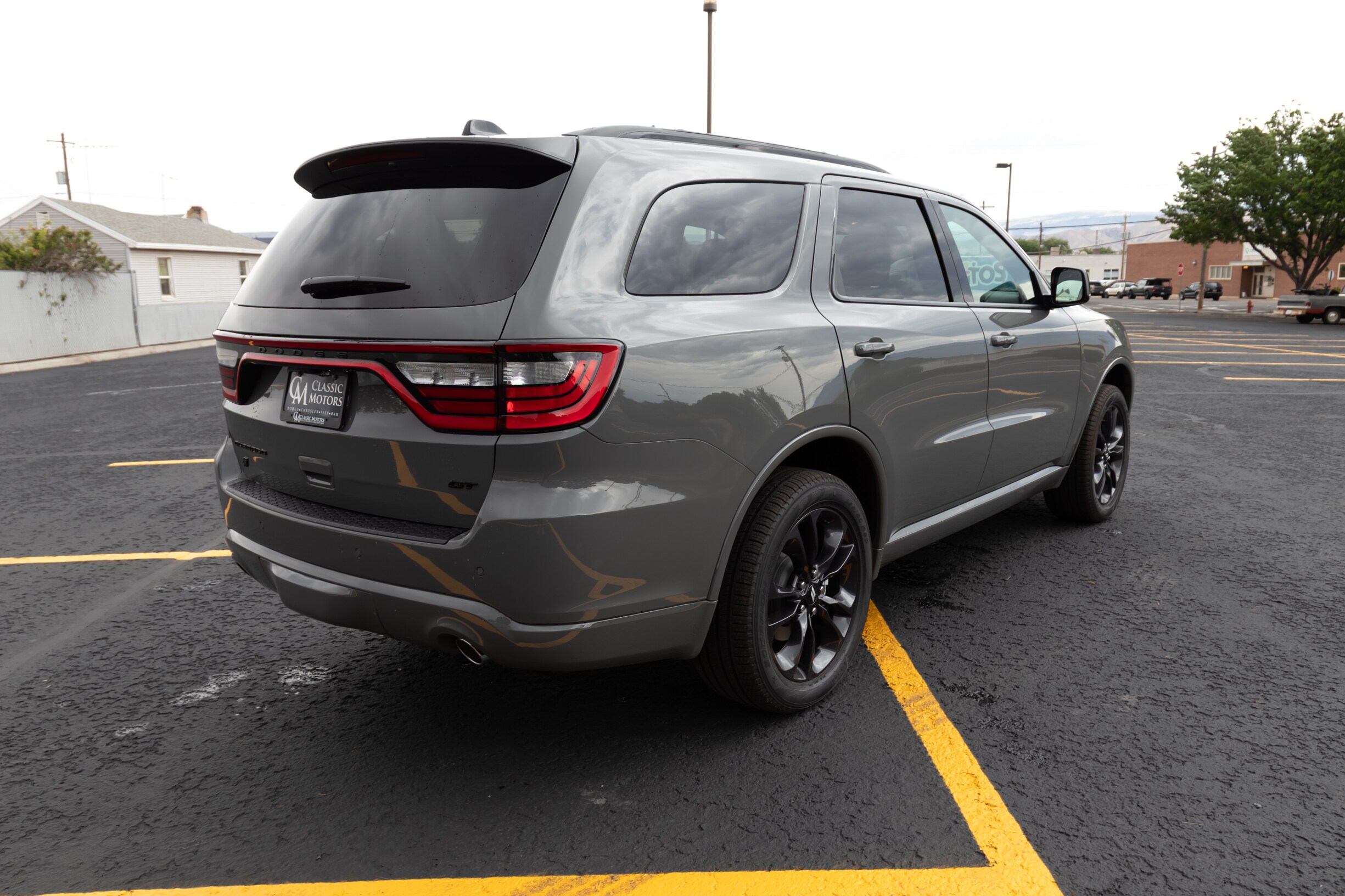 2025 Dodge Durango GT Plus photo 3