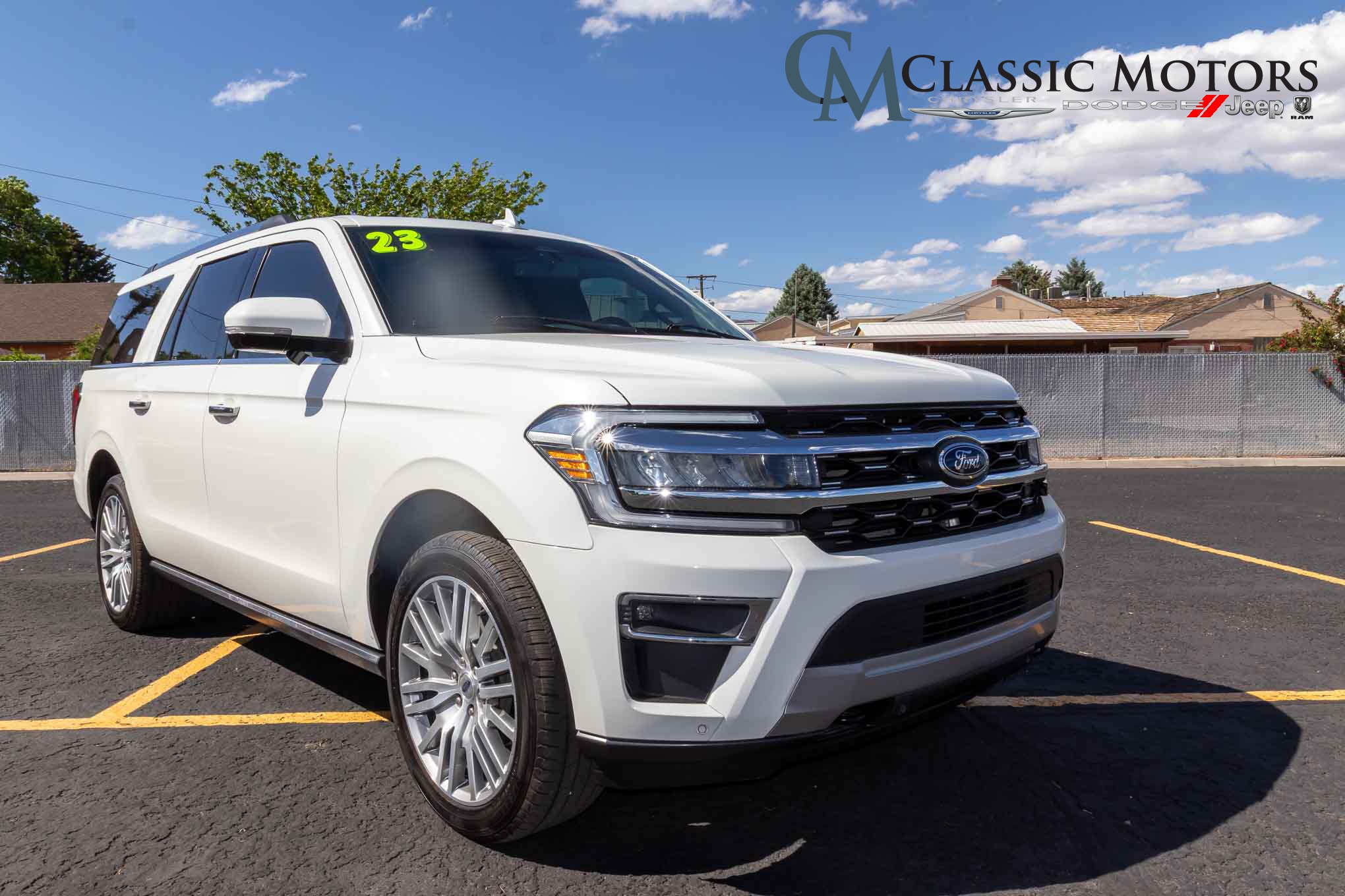 2023 Ford Expedition Limited MAX 4x4's photo