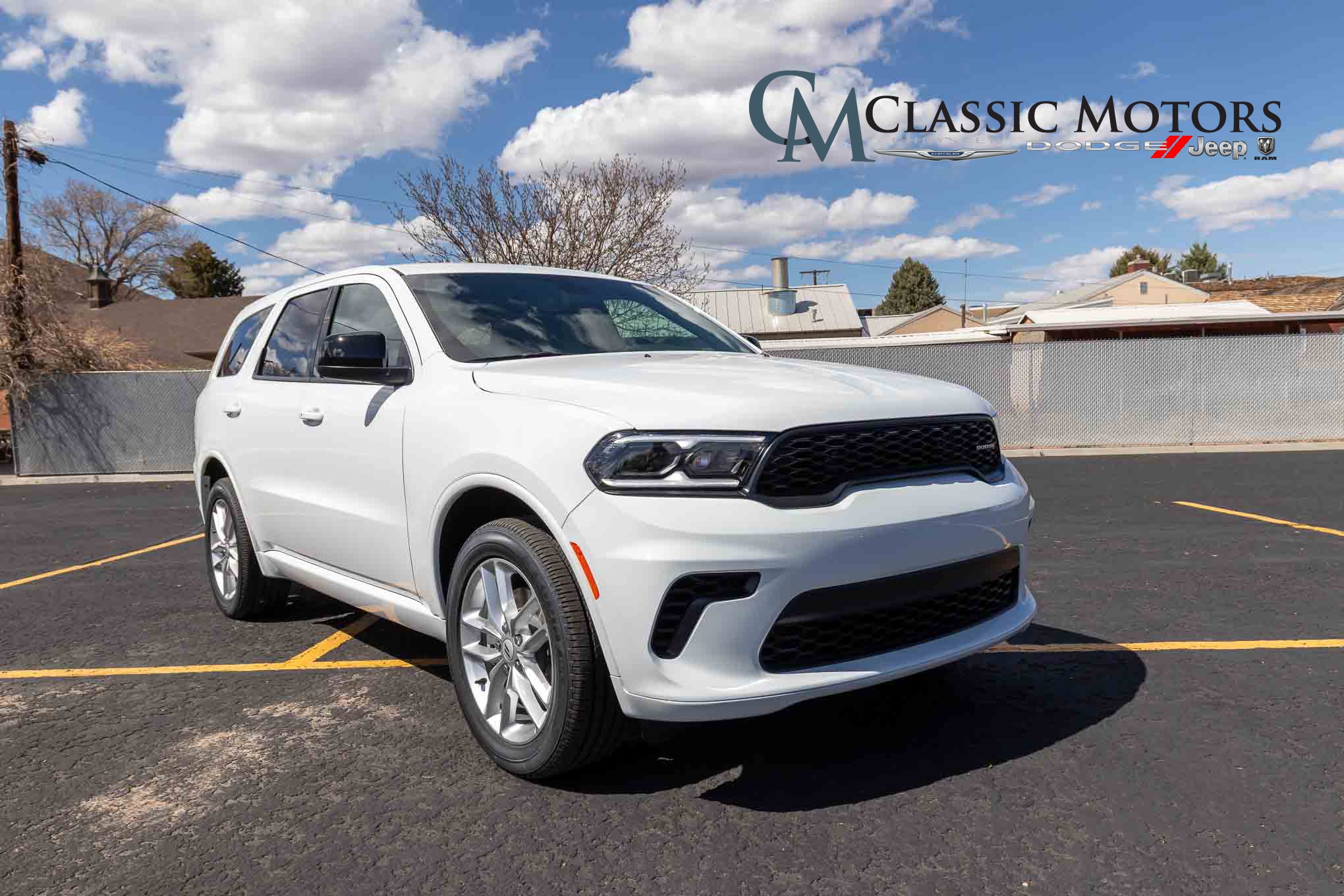 2026 Dodge Durango GT AWD's photo
