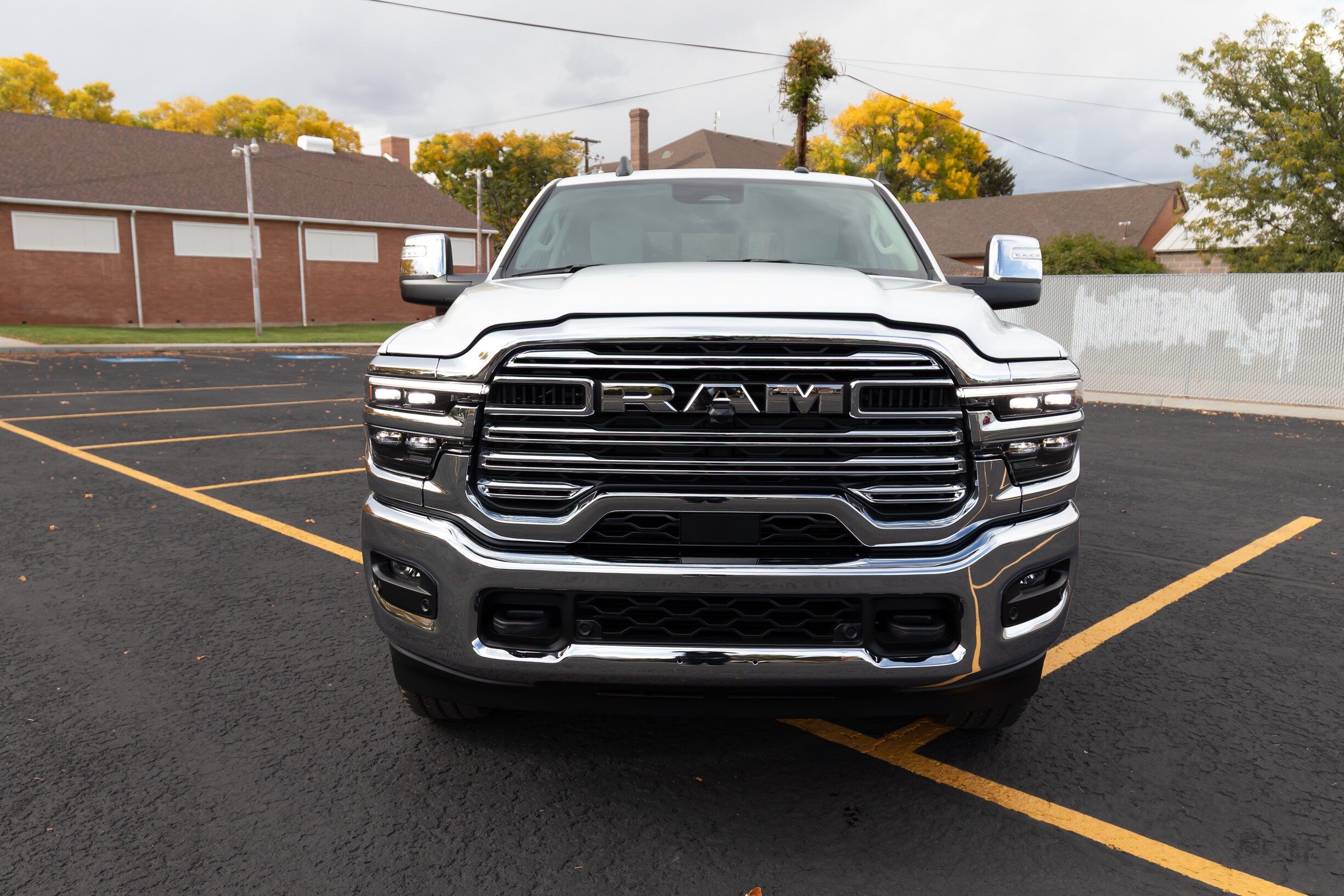 2026 Ram 3500 Laramie photo 4