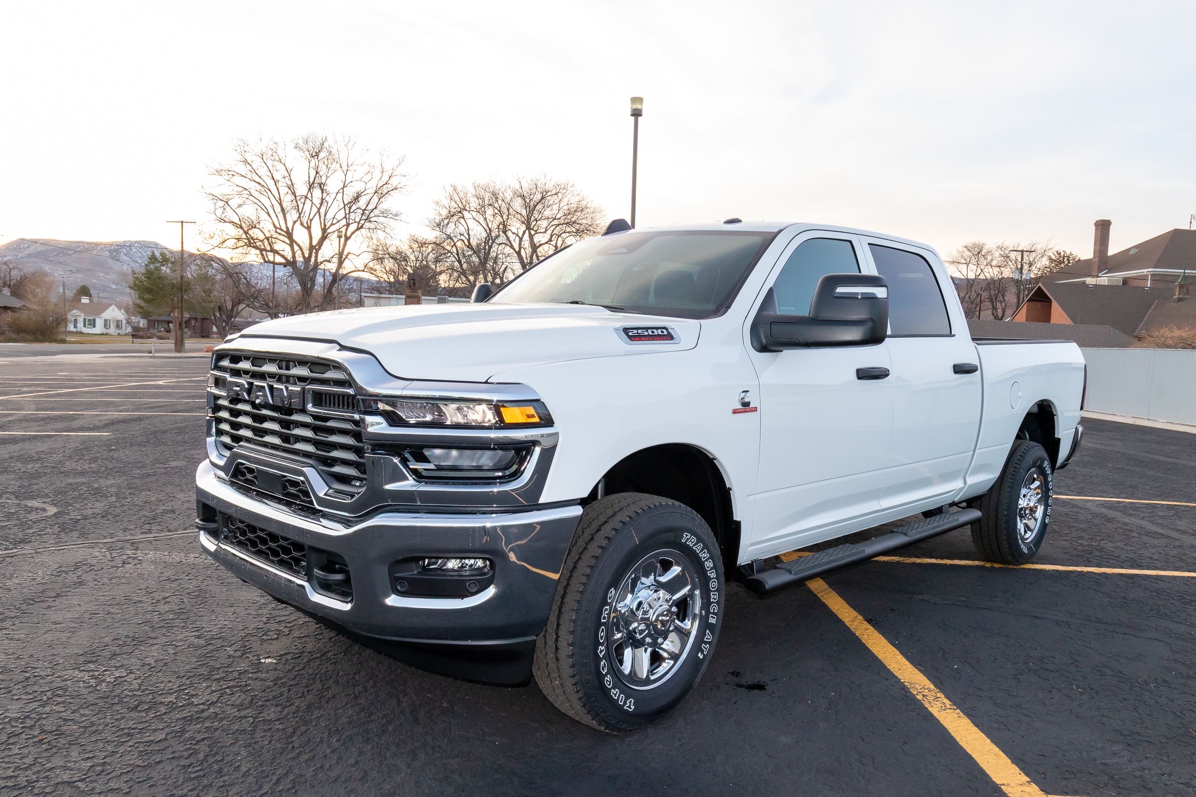 2026 RAM 2500 Tradesman - Photo 8
