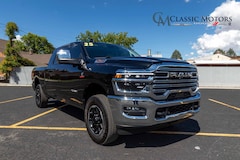 Used 2025 Ram 2500 Laramie Mega Cab 4WD 6FT Box for sale in Richfield UT