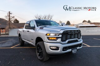 2026 Ram 2500 BIG HORN CREW CAB 4X4 6'4 BOX Pickup