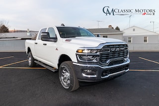 2026 Ram 2500 TRADESMAN CREW CAB 4X4 6'4 BOX Pickup