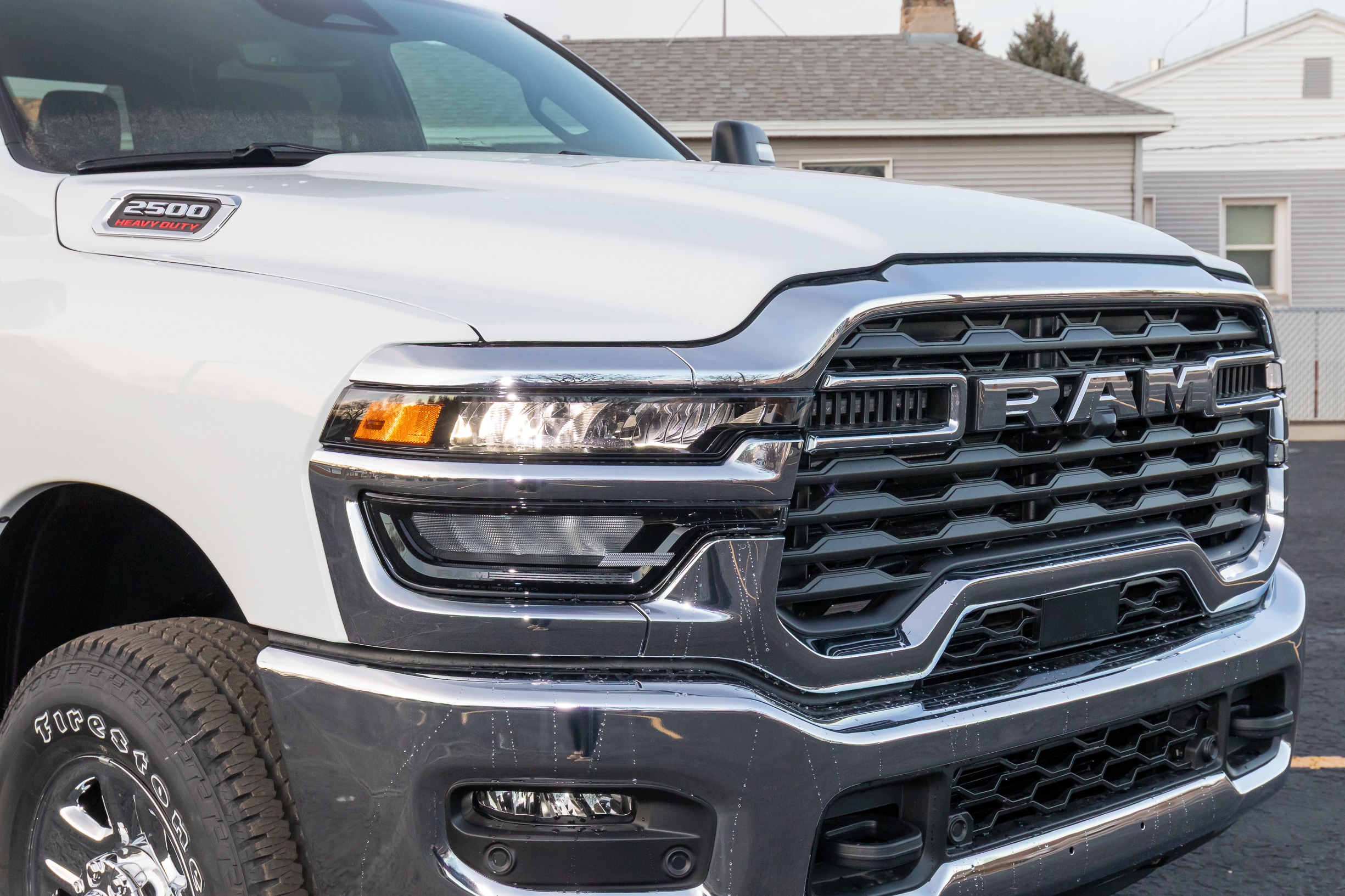 2026 RAM 2500 Tradesman - Photo 27