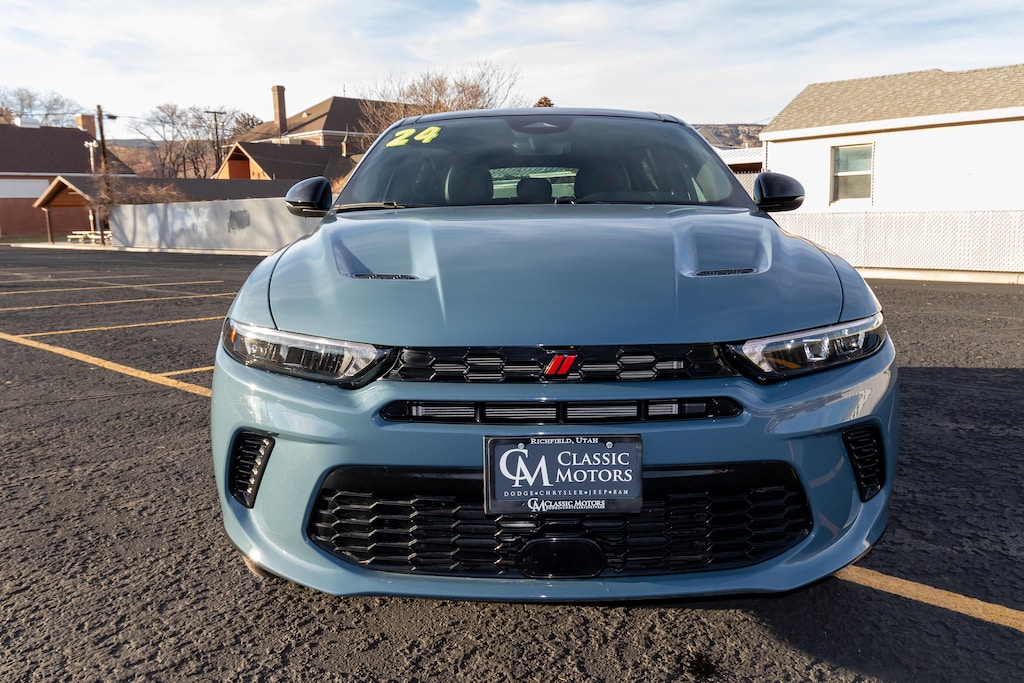 Used 2024 Dodge Hornet R/T Plus SUV