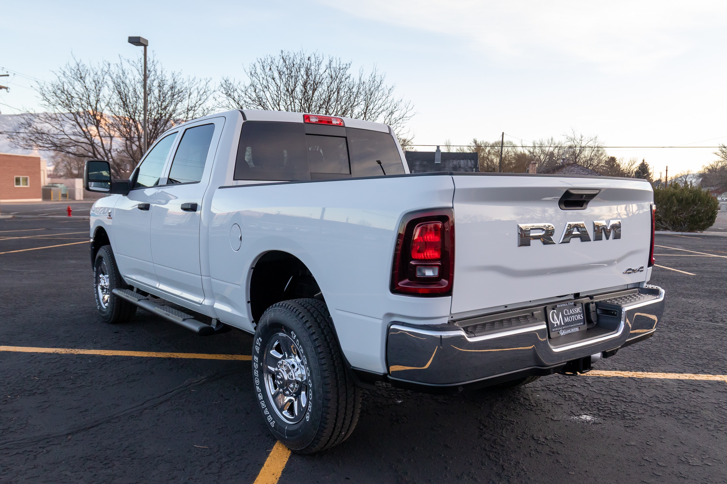 2026 RAM 2500 Tradesman - Photo 6