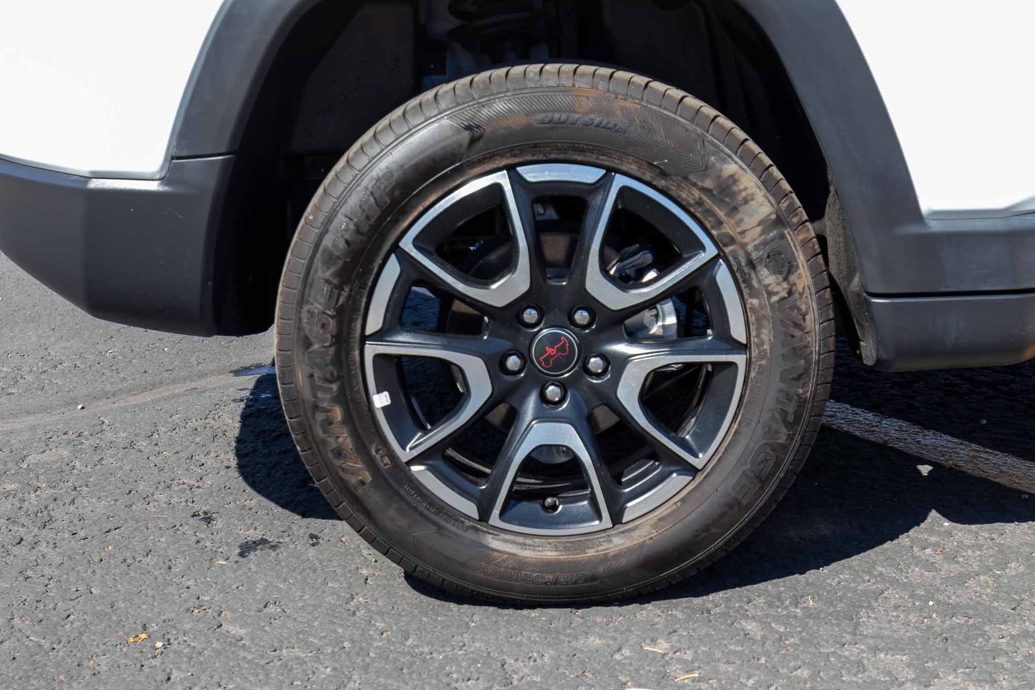 2025 Jeep Compass Trailhawk - Photo 30